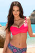 Bikini-Oberteil Tina Tina15_01 - mehrfarbig