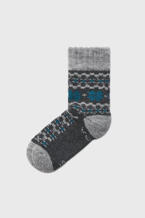 Wärmende Socken Trondelag