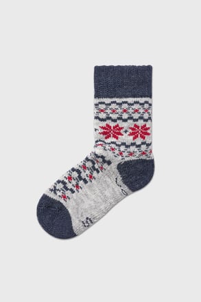 Hrejivé termo ponožky Trondelag
