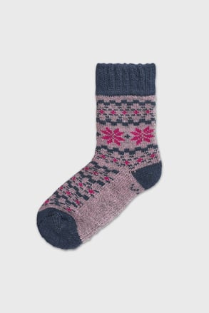 Hřejivé termo ponožky Trondelag