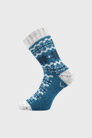Σετ δώρου με ζεστές κάλτσες και γάντια Trondelag