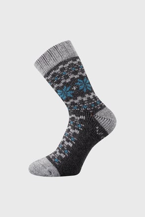 Darčekový set hrejivých ponožiek a rukavíc Trondelag