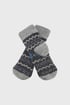 Подарунковий комплект теплих шкарпеток та рукавичок Trondelag Trondelag_pon_25