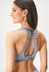 Športen modrček Shock absorber Ultimate Run Bra Blue U10046_CLBL_pod_03