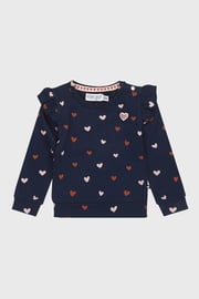 Bluză fetițe Baby hearts
