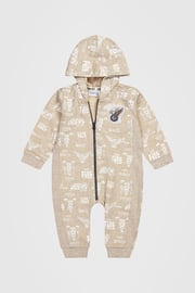 Dívčí kojenecký overal Baby camel