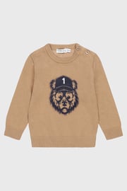 Pulover băieți Baby bear