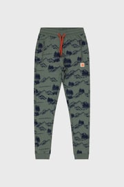 Pantaloni de trening băieți Mountains
