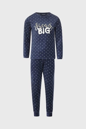 Pijama fete Dream big