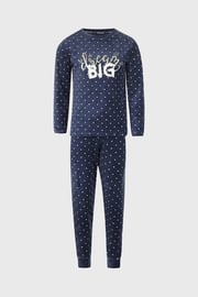 Dívčí pyžamo Dream big