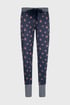 Pantaloni pijama damă Rainbow U4513538_kal_02