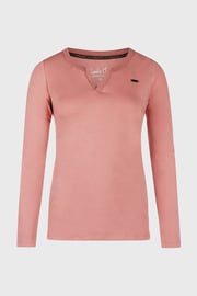 Damski T-shirt do spania Old pink