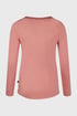 Damen-Schlafshirt Old Pink U4514838_tri_05