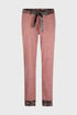 Pantaloni pinama damă Old pink U4514938_kal_02