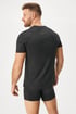 Pijama Tommy Hilfiger Regenerative Cotton II scurtă UM036320XC_pyz_06