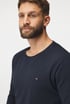 Bawełniana piżama Tommy Hilfiger Desert Sky długa UM0UM02891_pyz_03