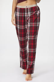 Pantaloni pijama Tommy Hilfiger Flannel