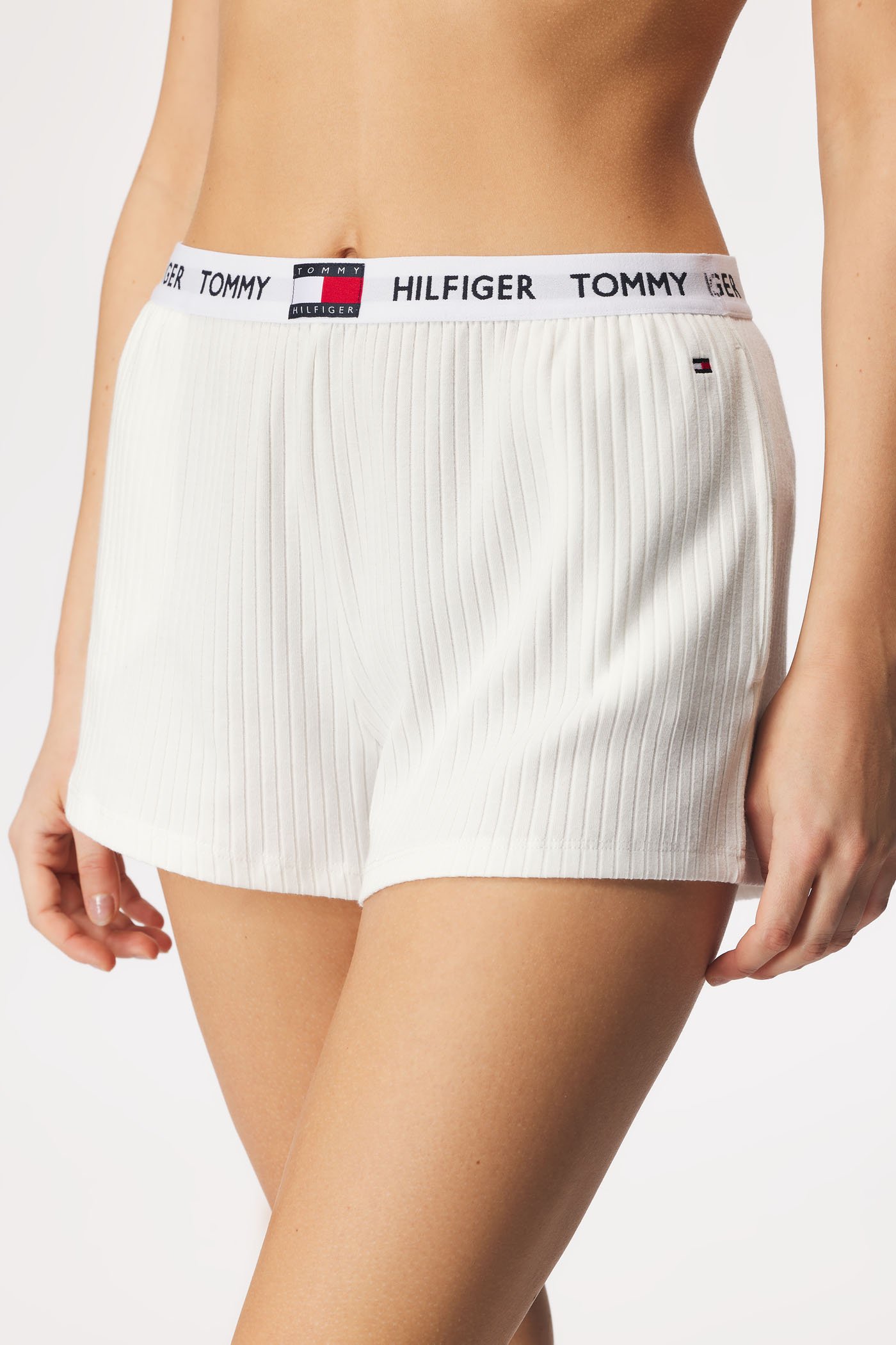 Pantaloni scurți pijama Tommy Hilfiger Venice | Astratex.ro