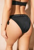Majtki od bikini Tommy Hilfiger Cheeky Side Tie UW0UW04497BDS_kal_03