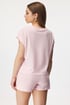 Bawełniana piżama Tommy Hilfiger Jersey UW0UW04590_pyz_02