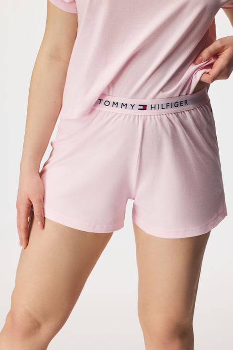 Bavlněné pyžamo Tommy Hilfiger Jersey | Astratex.cz