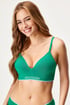 Sutien întărit Tommy Hilfiger Monotype Bralette UW0UW04741_01