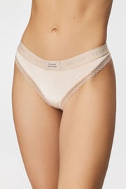 Tommy Hilfiger Velour tanga