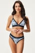 Grudnjak Tommy Hilfiger Logo Lace Bralette UW0UW04887_05
