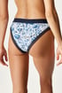 Tommy Hilfiiger Logo Lace brazil női alsó UW0UW04888_kal_03