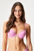 Tommy Hilfiger Lace Push-Up Plunge melltartó UW0UW05173_01