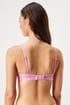 Tommy Hilfiger Lace Push-Up Plunge melltartó UW0UW05173_02