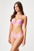 Tommy Hilfiger Lace Push-Up Plunge melltartó UW0UW05173_04