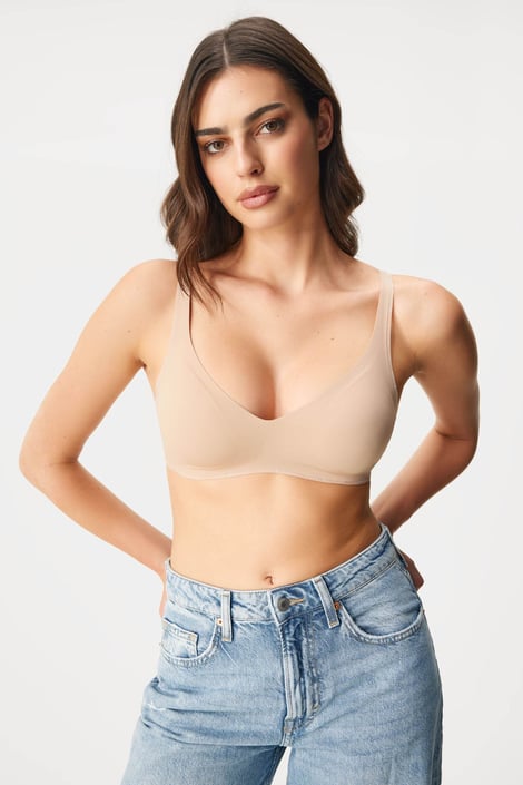Podprsenka Tommy Hilfiger LL Triangle Bralette Podprsenka Tommy Hilfiger LL Triangle Bralette