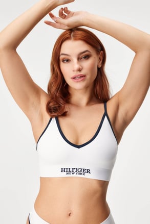 Σουτιέν Tommy Hilfiger Monotype I Bralette Σουτιέν Tommy Hilfiger Monotype I Bralette