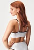 Σουτιέν Tommy Hilfiger Monotype I Bralette UW0UW05218_12