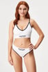 Σουτιέν Tommy Hilfiger Monotype I Bralette UW0UW05218_15