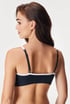 Σουτιέν Tommy Hilfiger Monotype I Bralette UW0UW05218_17