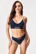 Σουτιέν Tommy Hilfiger Monotype I Bralette UW0UW05218_20
