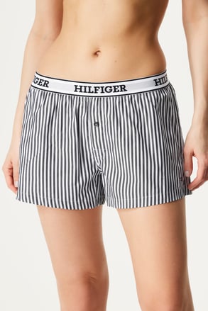 Șort pijama din bumbac Tommy Hilfiger Monotype