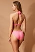 Bikini Tommy Hilfiger Logo UW0UW05257_sada_02 - roza