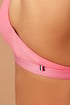 Bikini Tommy Hilfiger Logo UW0UW05257_sada_05 - roza