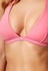 Bikini Tommy Hilfiger Logo UW0UW05257_sada_07 - roza