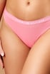 Bikini Tommy Hilfiger Logo UW0UW05257_sada_08 - roza