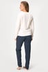 Πιτζάμα Tommy Hilfiger  Close to Body μακριά UW0UW05396_pyz_03