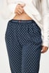 Πιτζάμα Tommy Hilfiger  Close to Body μακριά UW0UW05396_pyz_05