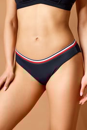 Κάτω μέρος μαγιό Tommy Hilfiger Stripe
