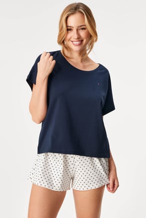 Kratka pižama Tommy Hilfiger Closet to Body III Kratka pižama Tommy Hilfiger Closet to Body III