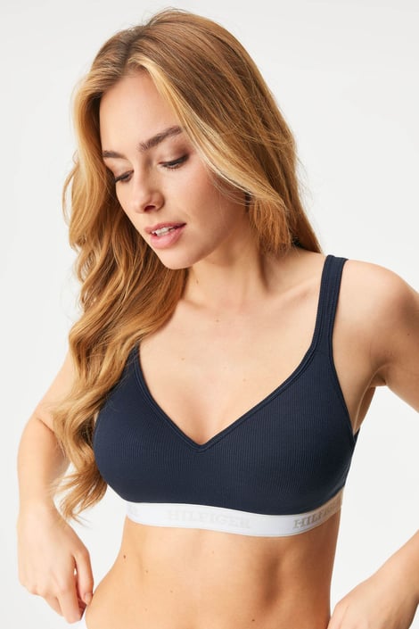 Biustonosz Tommy Hilfiger Monotype Bralette Biustonosz Tommy Hilfiger Monotype Bralette