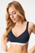 Σουτιέν Tommy Hilfiger Monotype Bralette Ι UW0UW05621_02