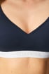 Σουτιέν Tommy Hilfiger Monotype Bralette Ι UW0UW05621_03